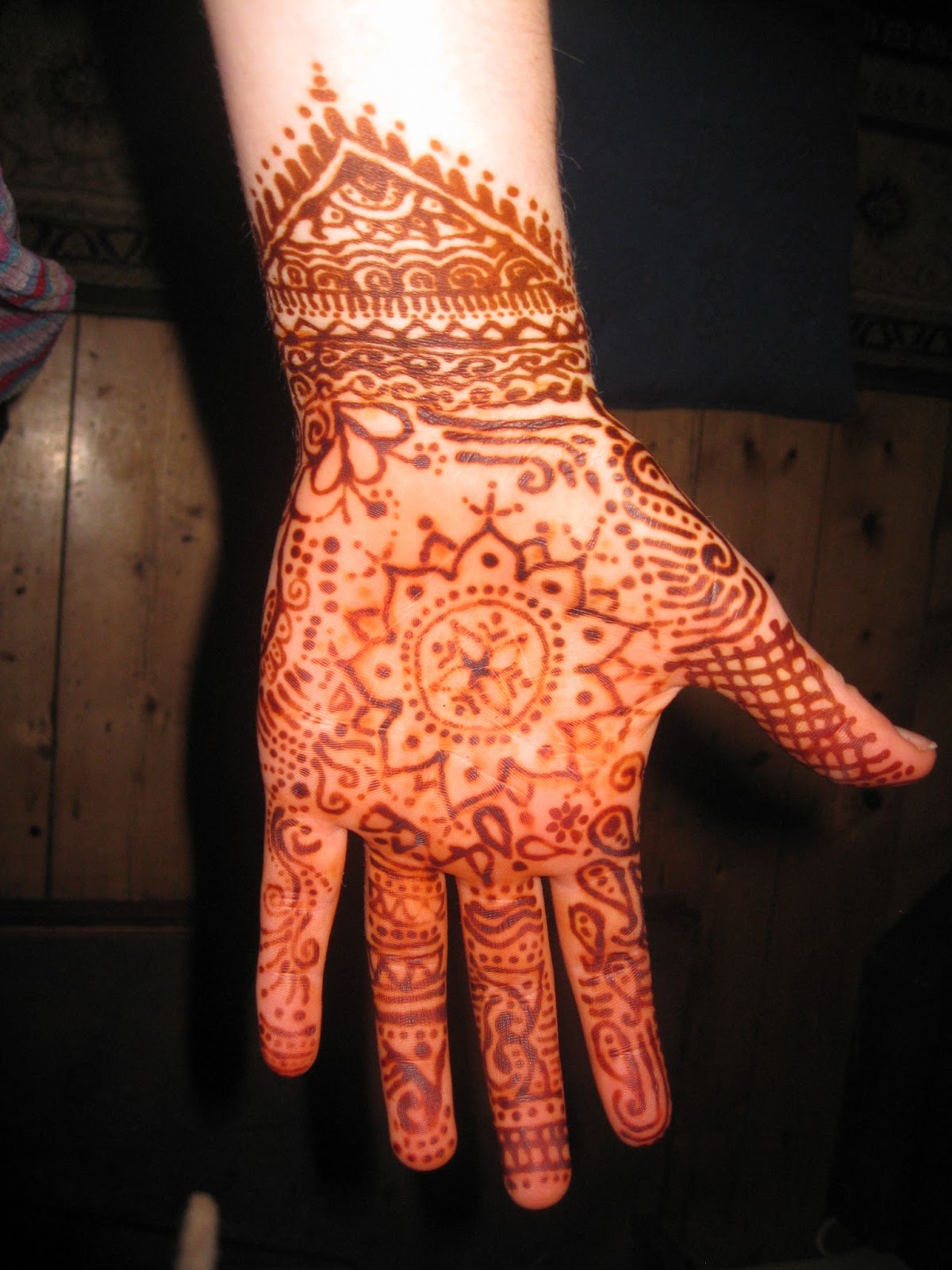 Melbourne Doula All things henna!