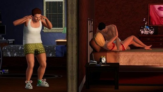 Virtual Sex Slave Game 11
