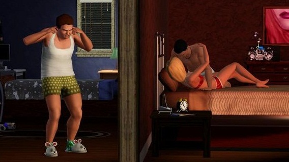 Adult Sims Game 106