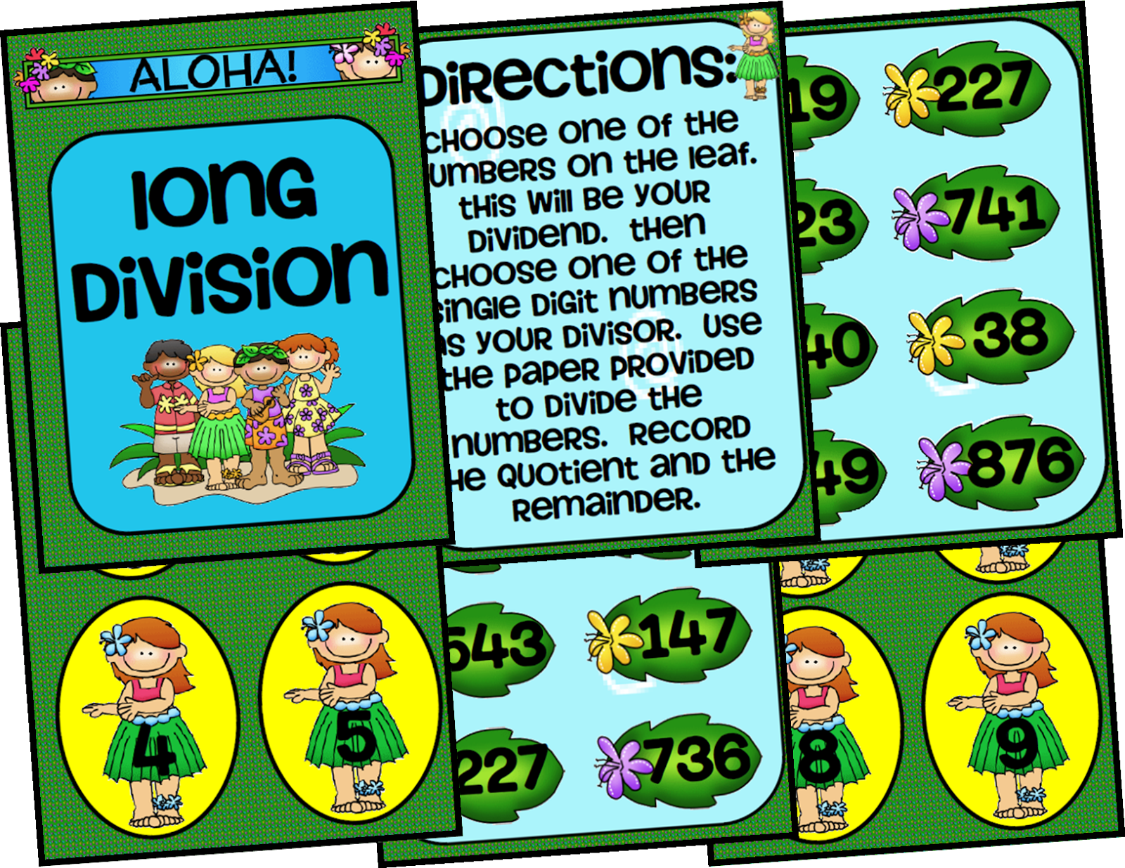 Ms Third Grade Math Mania