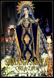 Oria - Semana Santa 2011