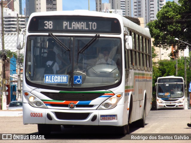 O uso da placa do Mercosul na frota de ônibus potiguar 6 5e7d92223f8168b2489b94f5f541b16c