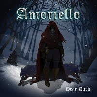 pochette AMORIELLO dear dark, EP 2021