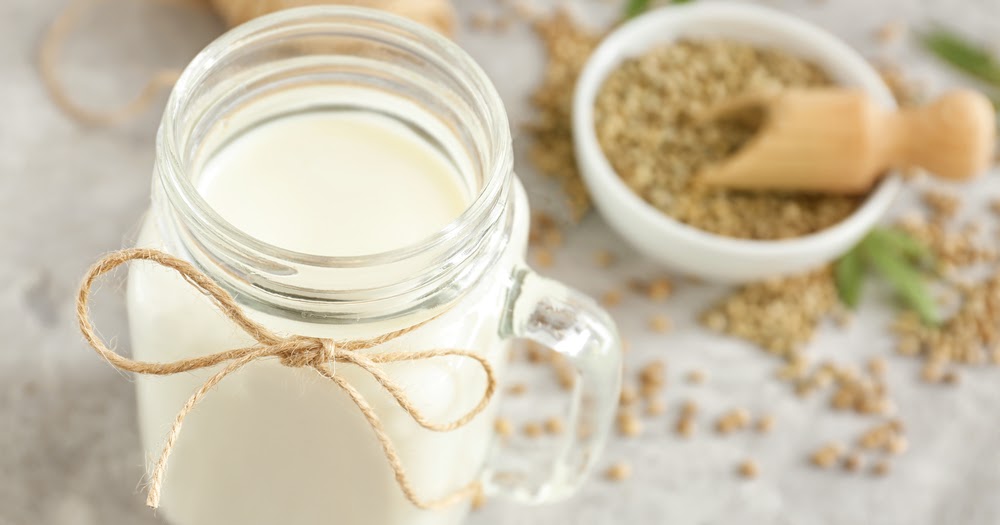 HempWiki Authentic Information About Hemp Hemp Milk as an