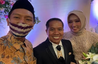 Menteri Bahlil hingga Anies Hadiri Salat Jenazah Mantan Ketua PB HMI Mulyadi P Tamsir Januari 21, 2021