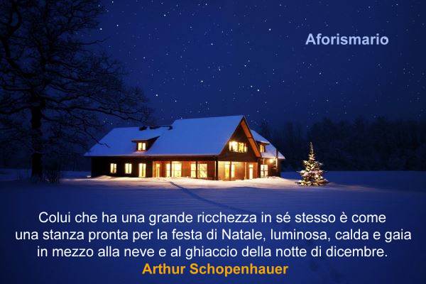 Aforismi, frasi e proverbi su Dicembre | Aforismario