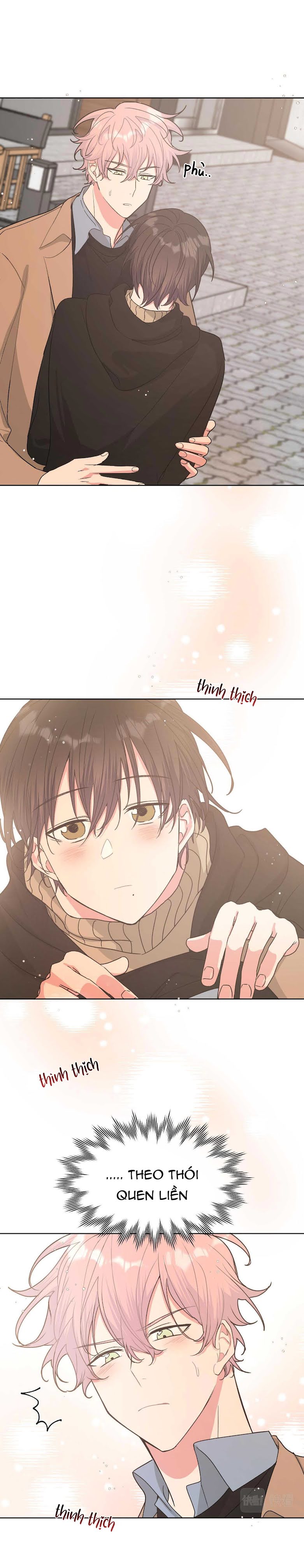 Đọc truyện Cẩn Thận Bị Mộng Ma Ăn Sạch Đấy - Chapter 38