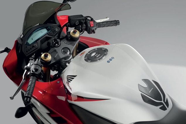 honda cbr600f 2011