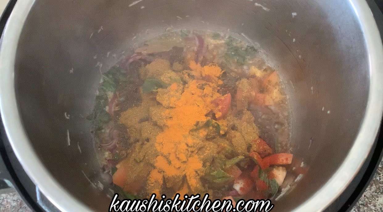 Horse Gram Dal Khichdi Kollu Sadam Horse Gram Dal Khichdi in Instant Pot Instant Pot Recipes