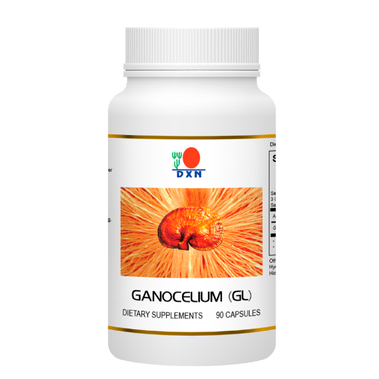 GL (Ganocelium) Capsules
