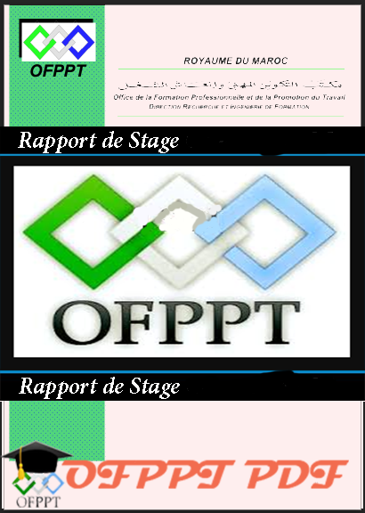 Rapport de stage GPC Carton Agadir OFPPT TSGE