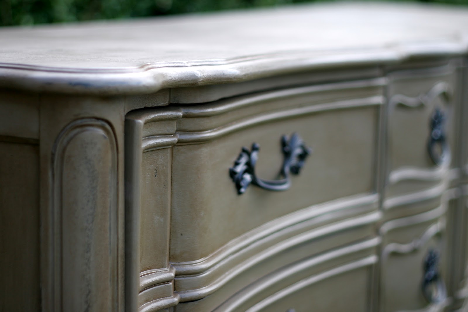 Inspire Me Designs French Provincial Dresser Guy Style