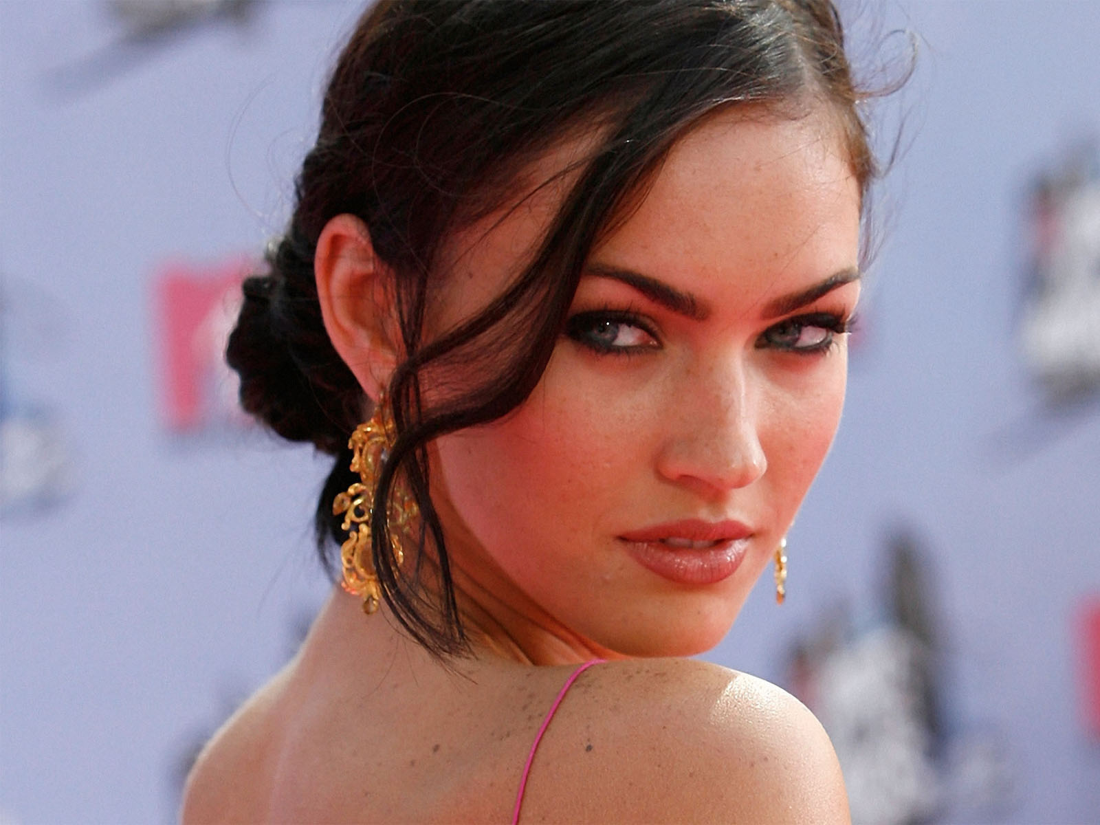 All Types Free Wallpapers Megan Fox, Hot, Wallpapers, in Bikini, in Bra, Beautiful, Girls, Models