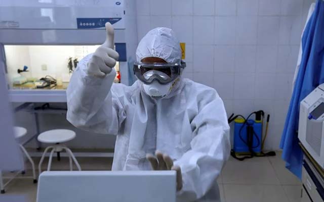 Brasil tem quase 23 mil pessoas recuperadas da covid-19