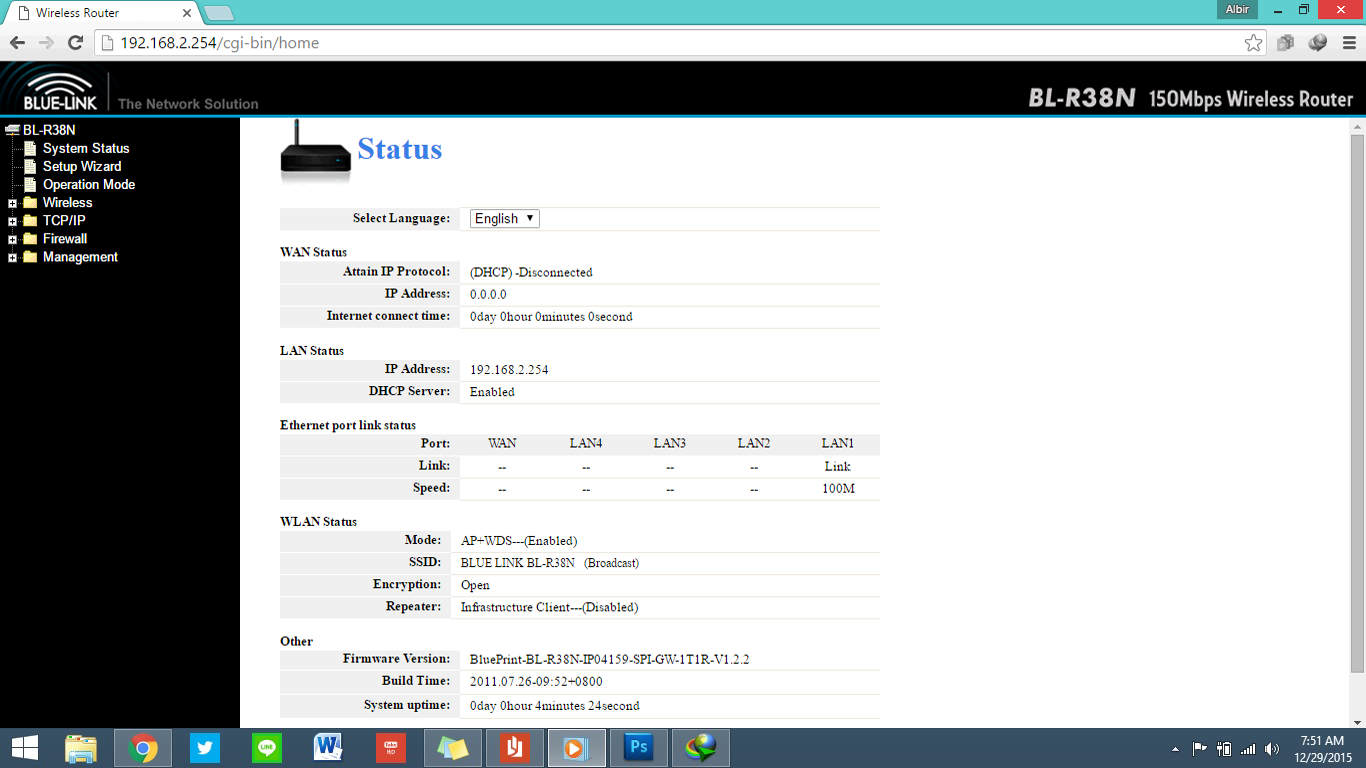 Teknik komputer jaringan Mengganti Nama Wifi dan Password pada akses