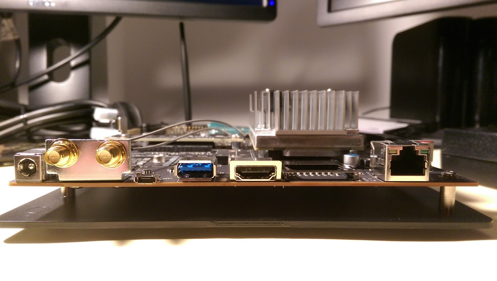 How to install JetPack on Jetson TX1 My Public Notepad