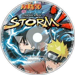 Download Naruto Ultimate Ninja Storm 2 with Google Drive