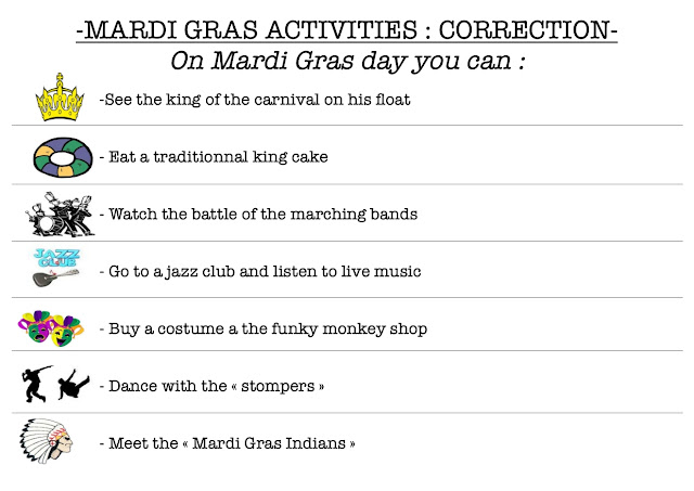 Mr. Hoover's English Class: MARDI GRAS in New Orleans!!
