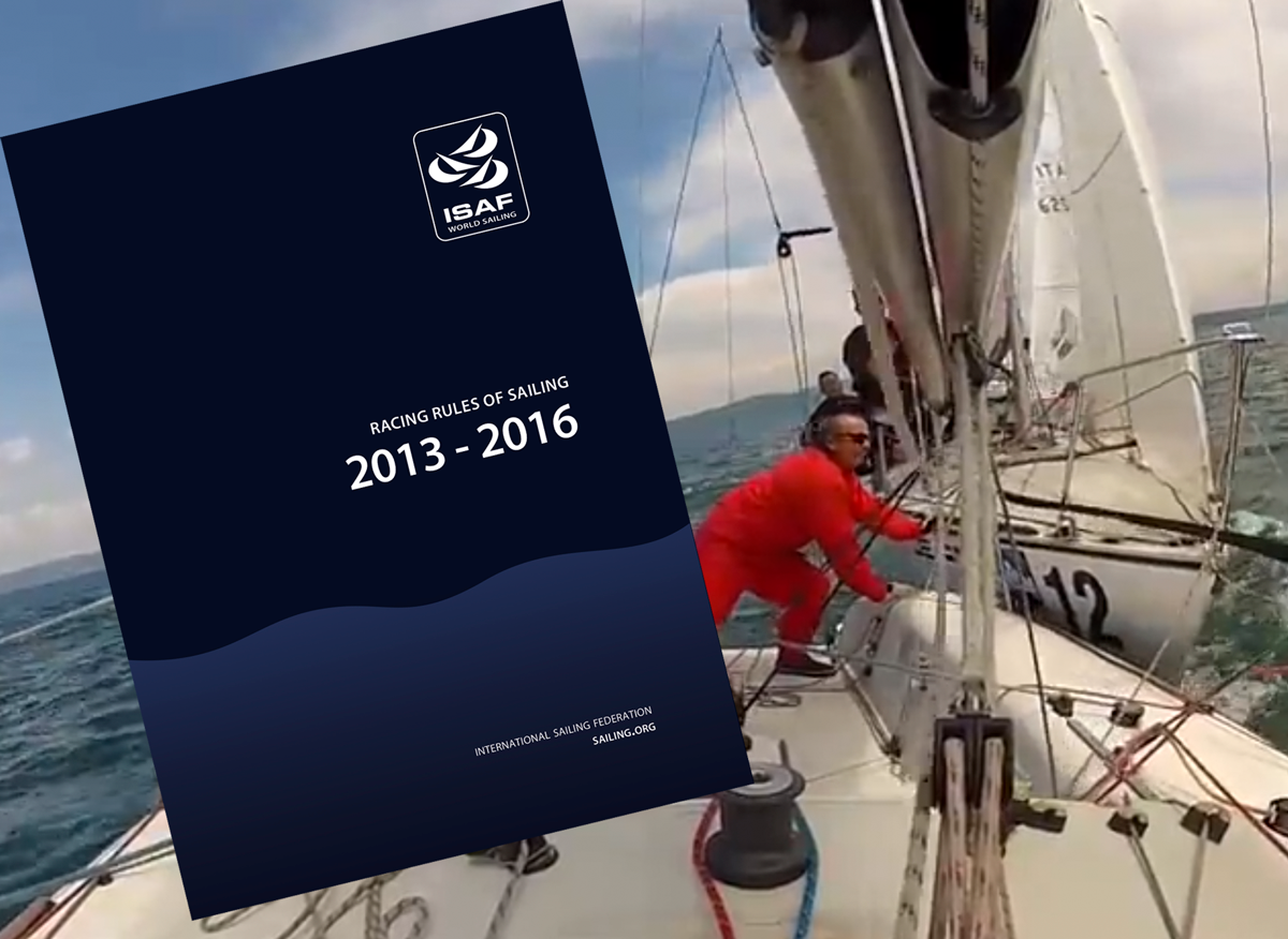 FUN Class International NEW RACING RULES OF SAILING 20132016