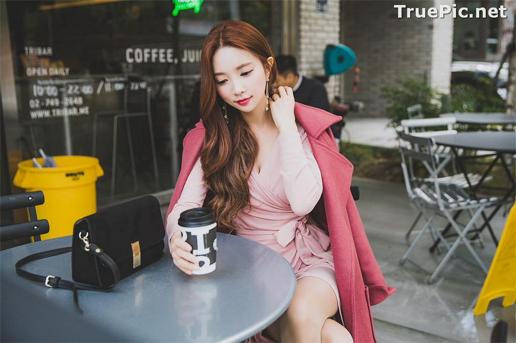 Image Korean Beautiful Model – Park Soo Yeon – Fashion Photography #6 - TruePic.net - Picture-25
