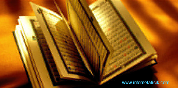 Ketika AlQuran Berkisah Tentang Surga INFO METAFISIK