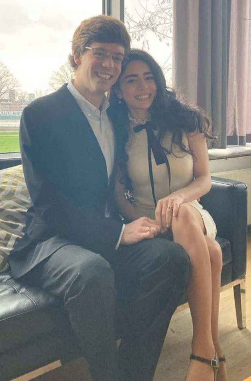 Königlicher Beobachter Mecklenburg Erbprinz hat sich verlobt