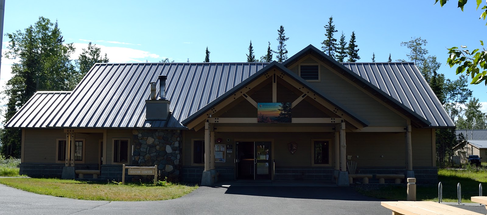 No Bad Days RVing Day 63 Tok, AK