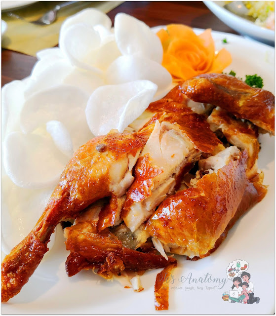 Golden Bamboo Restaurant Circuit Makati Crispy Chicken