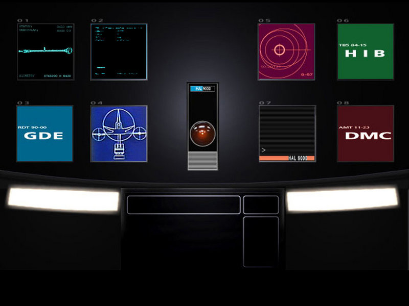 2001: A Space Odyssey Ideology Explained