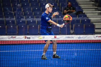 Head renueva hasta 2022 como Pelota Oficial de la FEP Head renueva hasta 2022 como Pelota Oficial de la FEP
