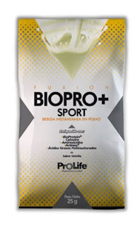 BIOPRO+ SPORT | FUXION | Bebidas inteligentes