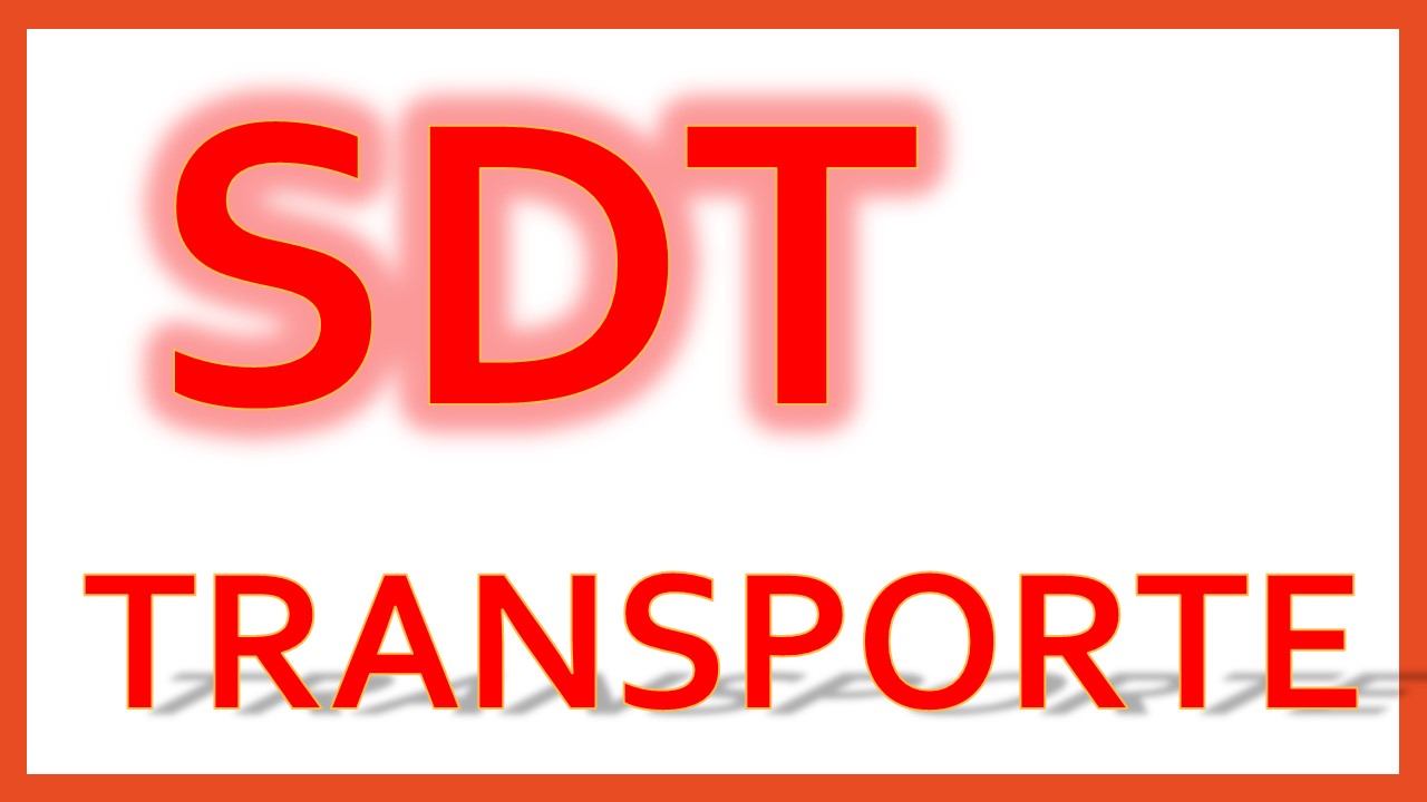 Vídeo da SDT Transporte
