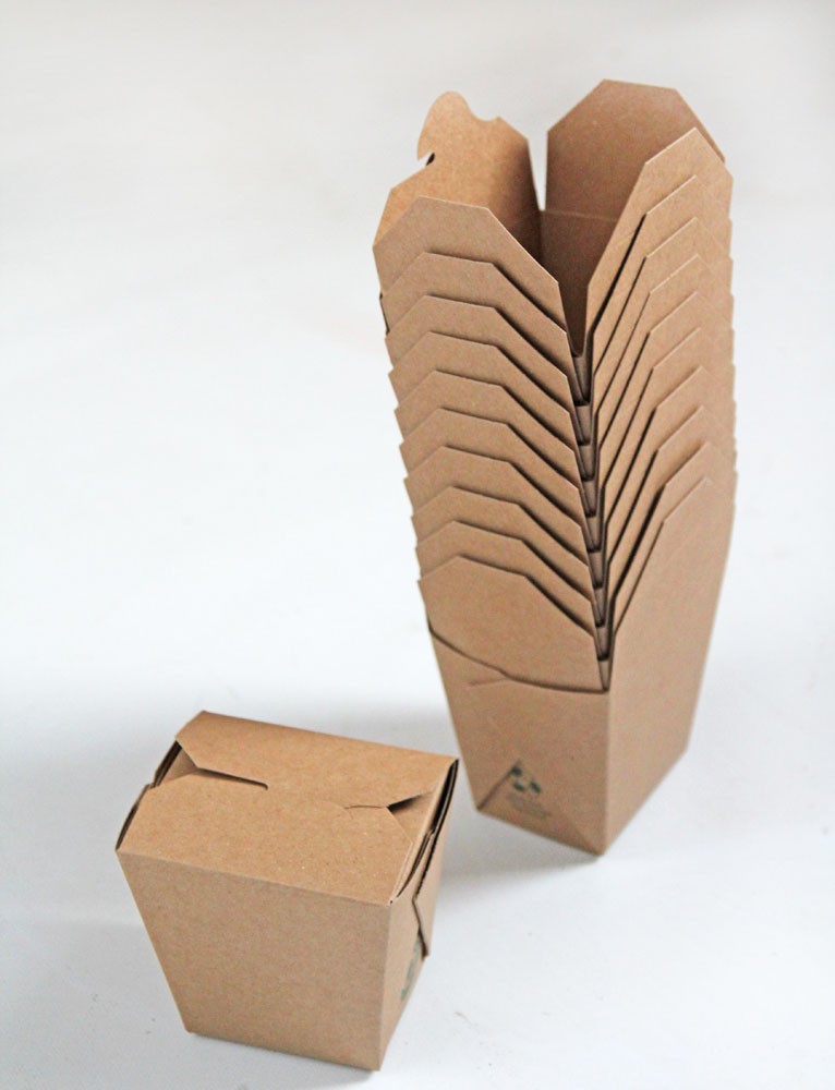 Custom Packaging Boxes These biodegradable take out boxes are
