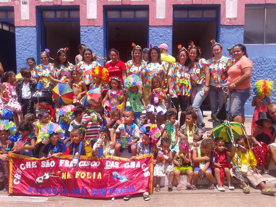 Educação Na Folia