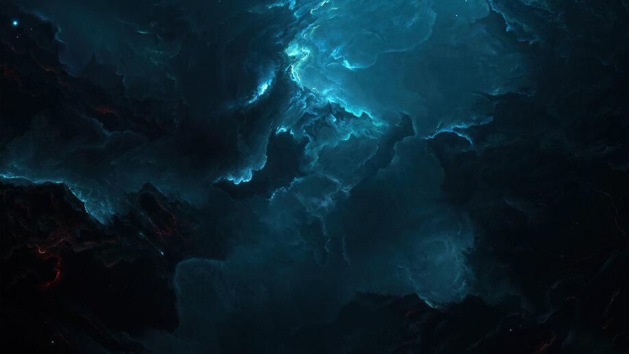 Space Nebula 4K #6260b Wallpaper iPhone Phone
