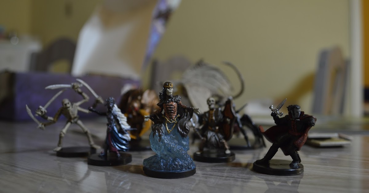 Dungeon Command Mais um jogo do Dungeons and Dragons
