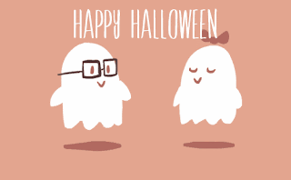 Happy Halloween: 6 Spooky Reads I Love