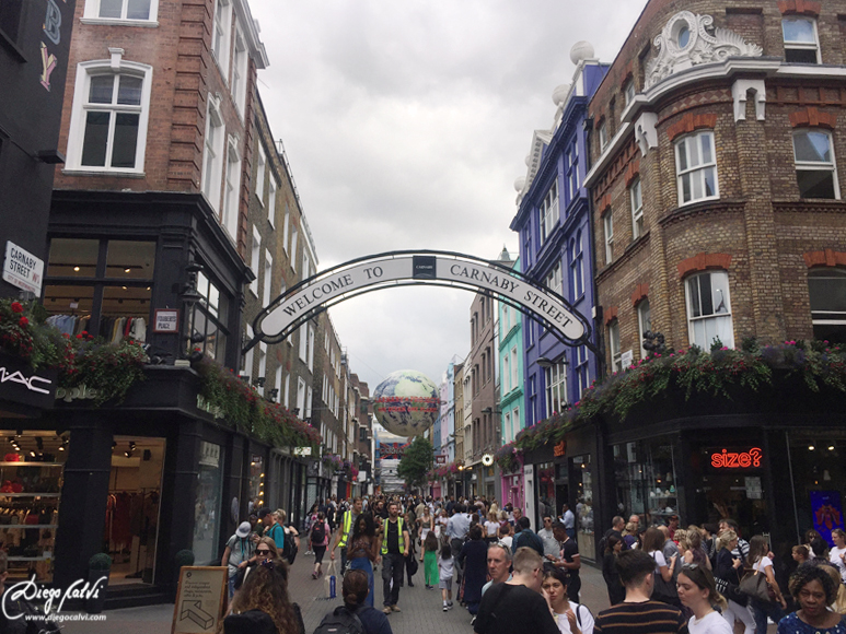 Recorriendo las calles de Londres - Recorriendo las calles de Londres (9)