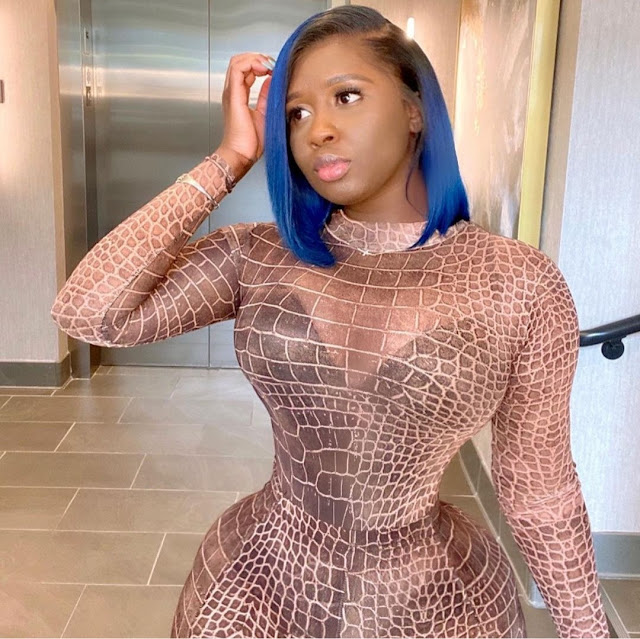 Dont ever call me a Gambian, Worst country, worst people- Princess Shyngle denounces her country Gambia