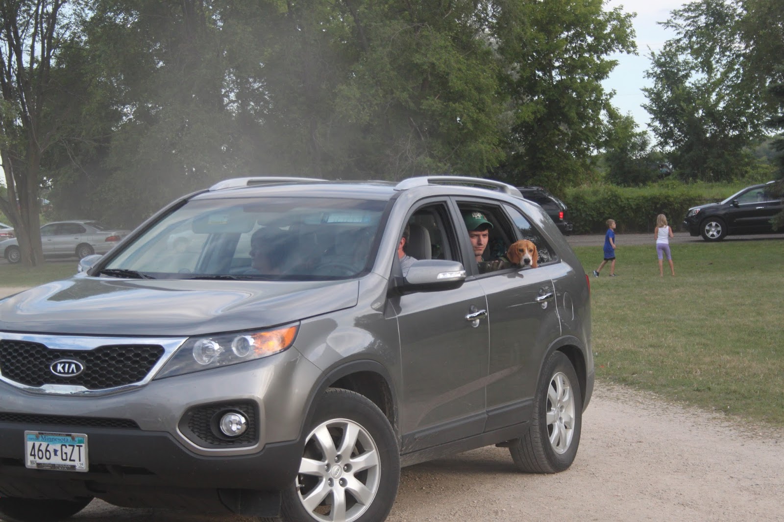 Russman's spot ValiHi Drive In Theater