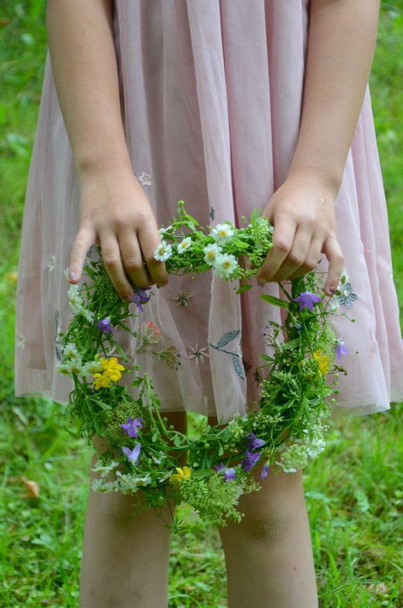 Das Madel Vom Land Mittsommer