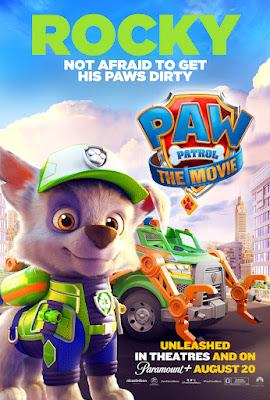 Paw Patrol The Movie Poster 9