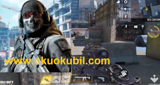 Call of Duty Mobile 1.0.10 Her Silah İçin Sekmeme Hilesi 2020