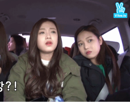 에이프릴 리얼리티 에이프릴이 간다 4화 움짤.gif | 인스티즈