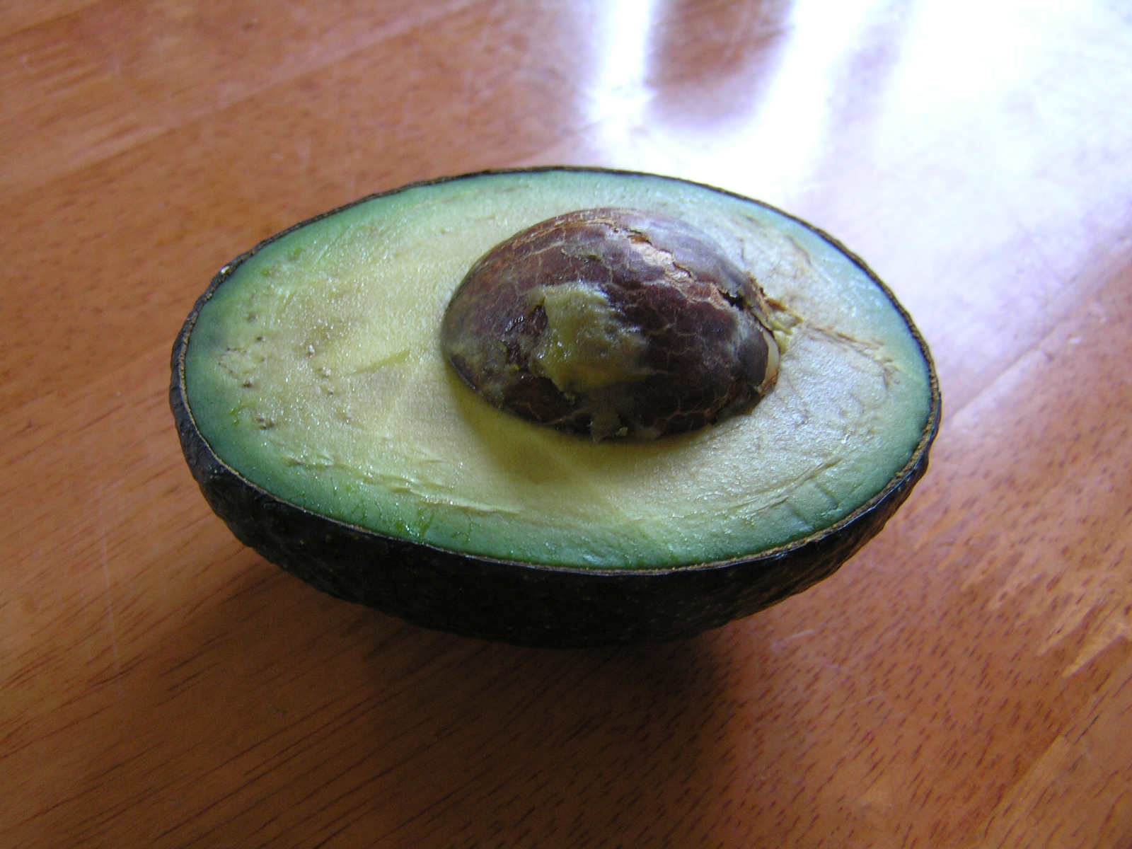 How To Save An Unripe Avocado That's Been Cut A Life Unprocessed