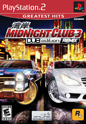 PS2-PROJETO] Midnight Club 3: DUB Edition Remix (João13) - João13
