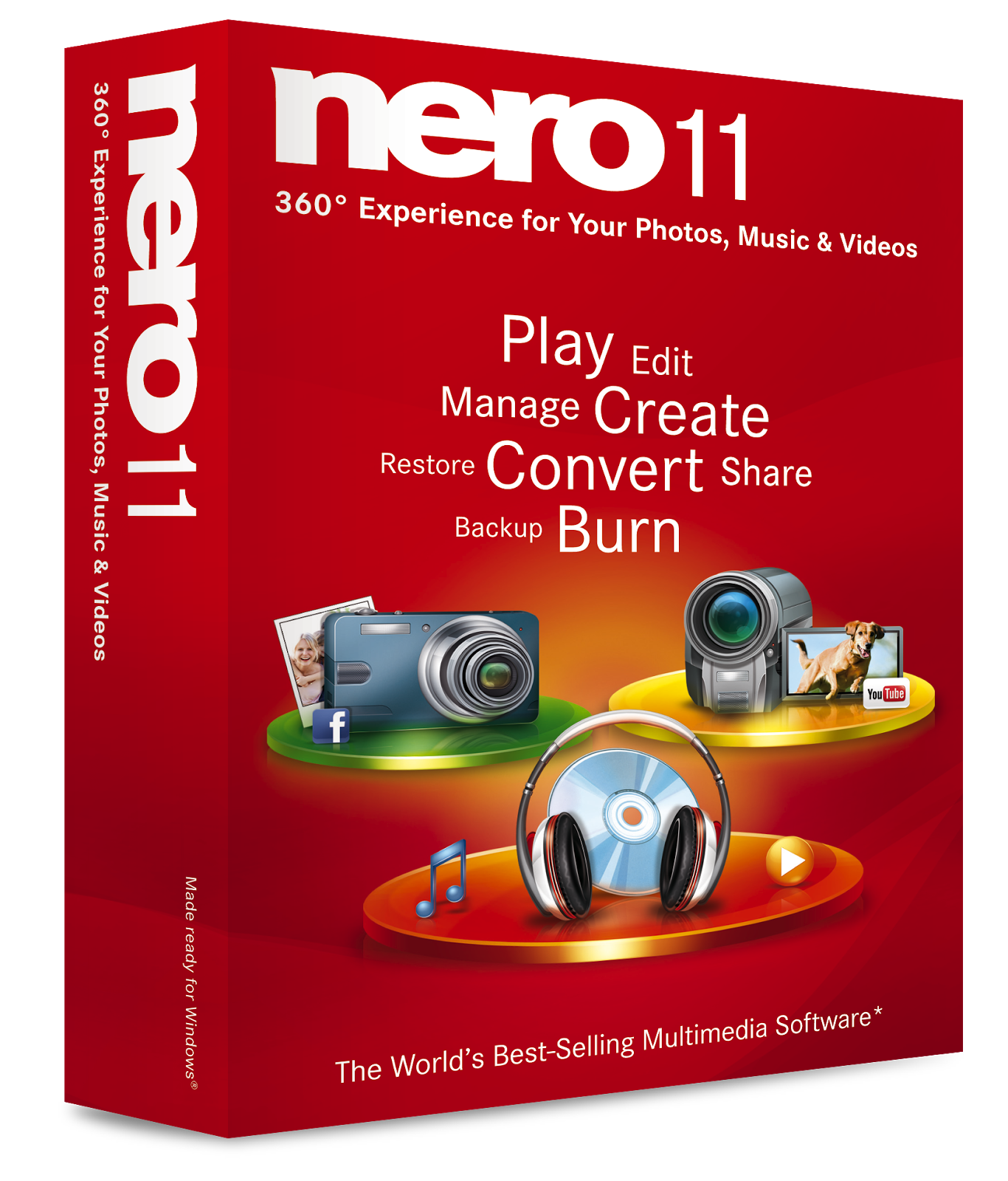 download nero video burner free