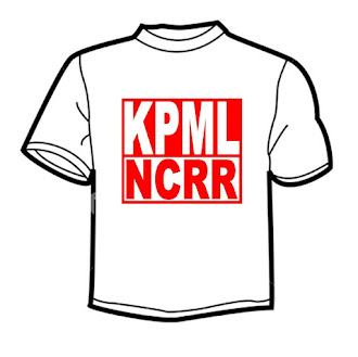 KPML-NCRR t-shirt design 102