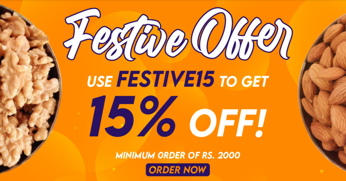 Dry fruits good or bad and why we should purchase online?