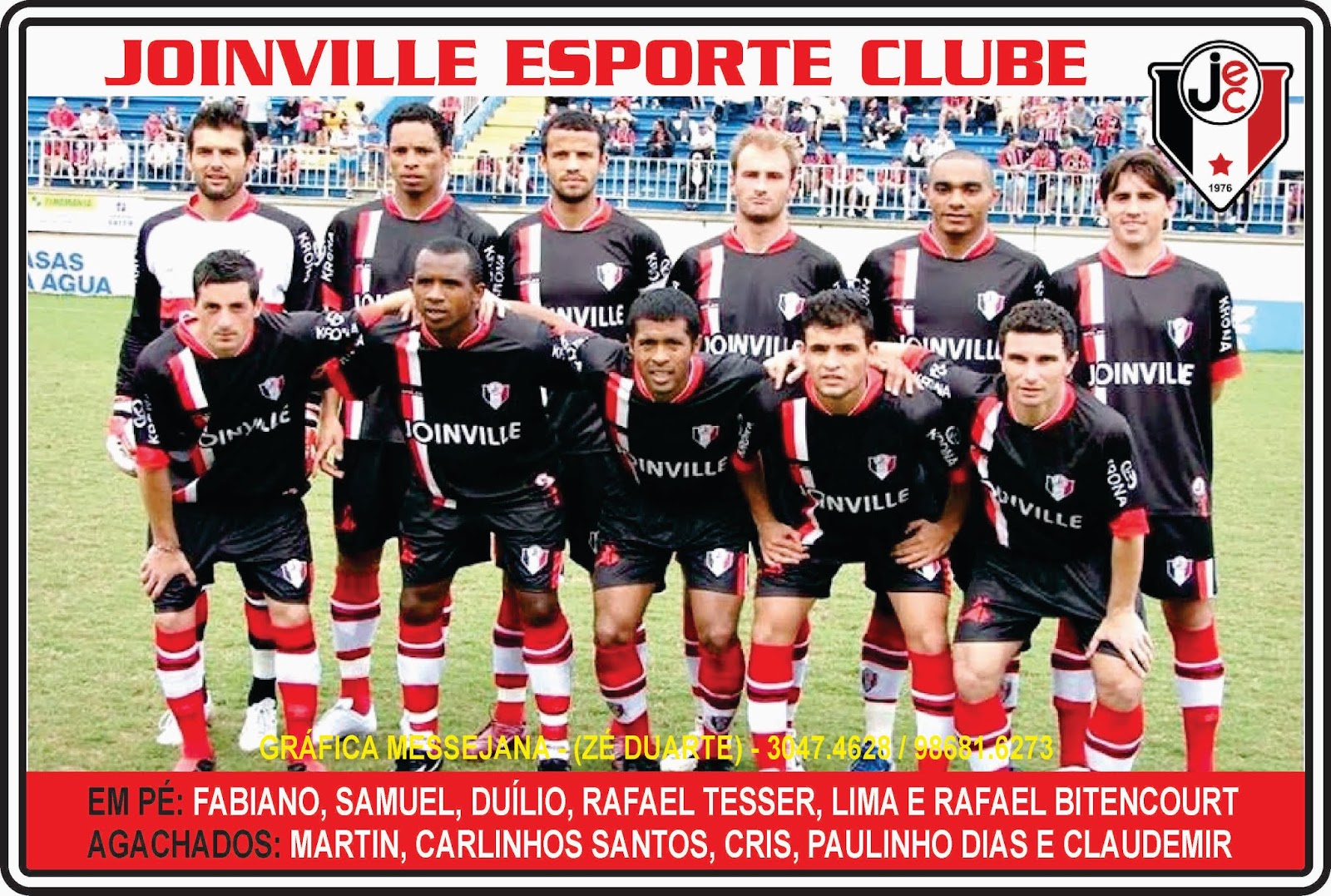 Joinville Esporte Clube